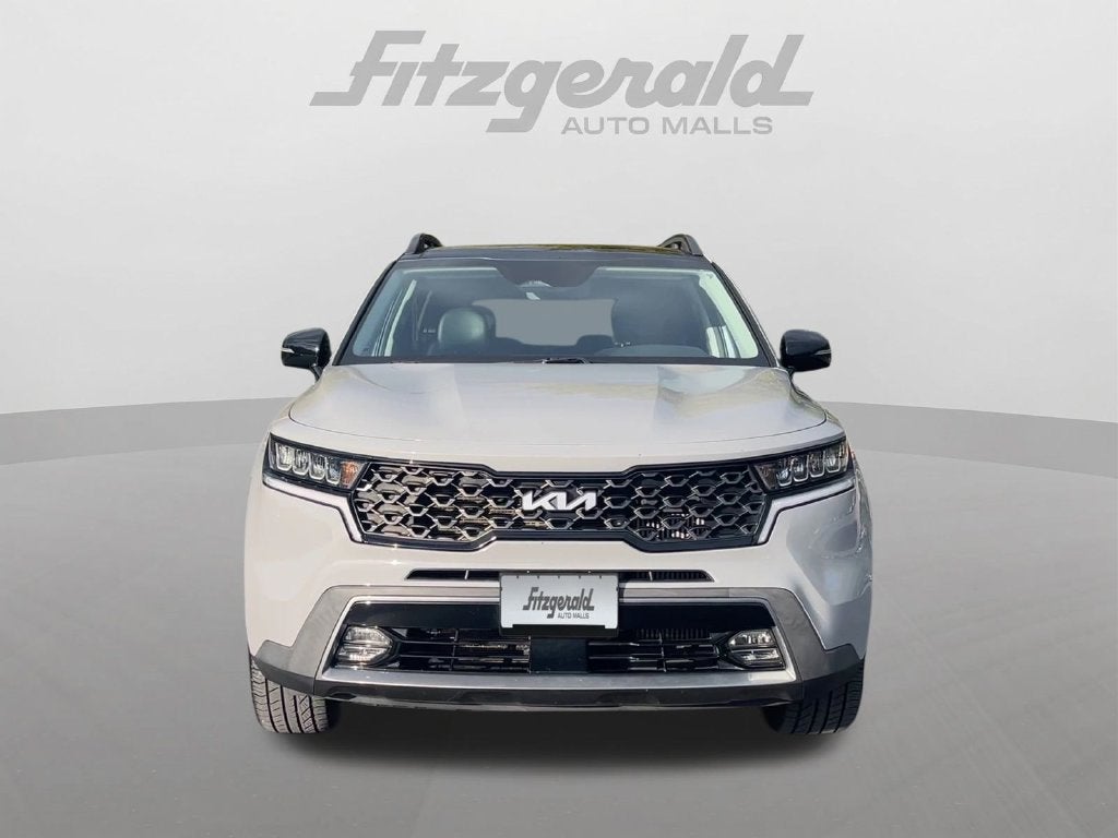 2022 Kia Sorento X-Line EX