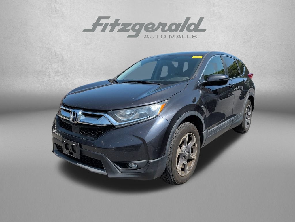 2018 Honda CR-V EX