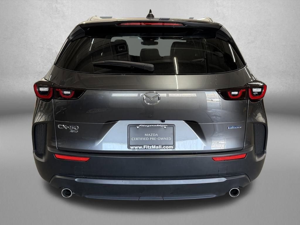 2025 Mazda Mazda CX-50 Hybrid Preferred Package