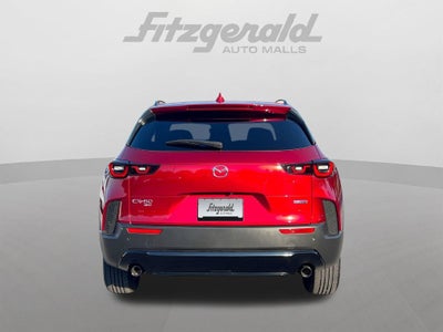 2026 Mazda Mazda CX-50 Hybrid Premium