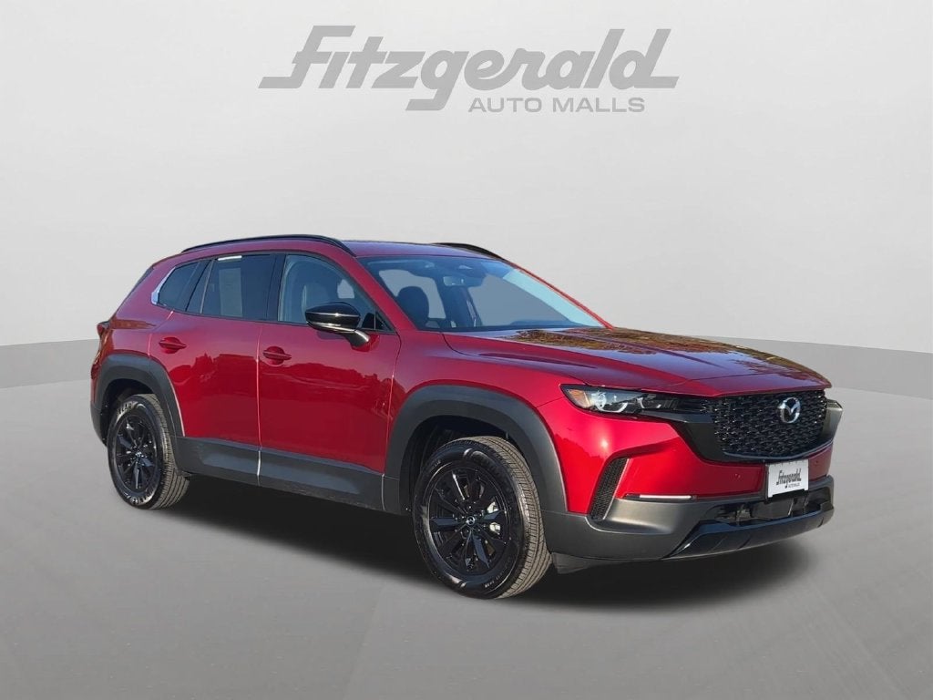 2026 Mazda Mazda CX-50 Hybrid Premium