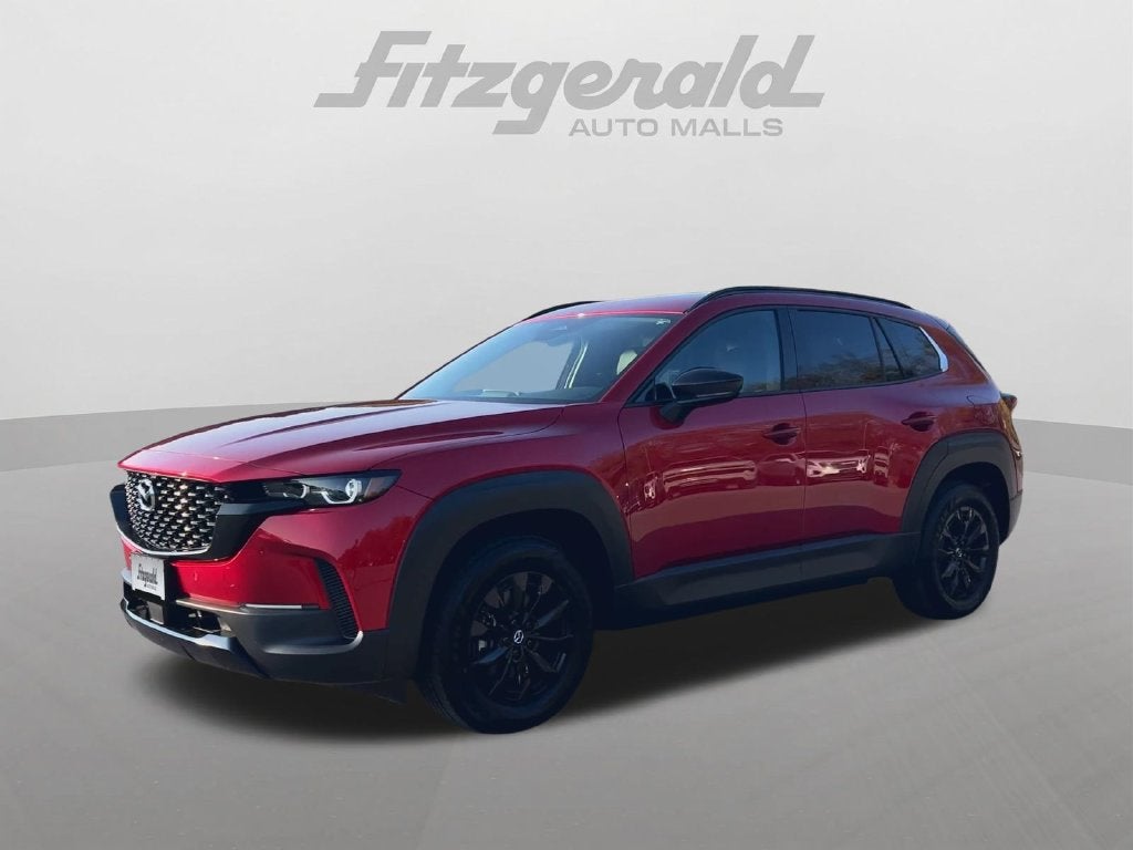 2026 Mazda Mazda CX-50 Hybrid Premium