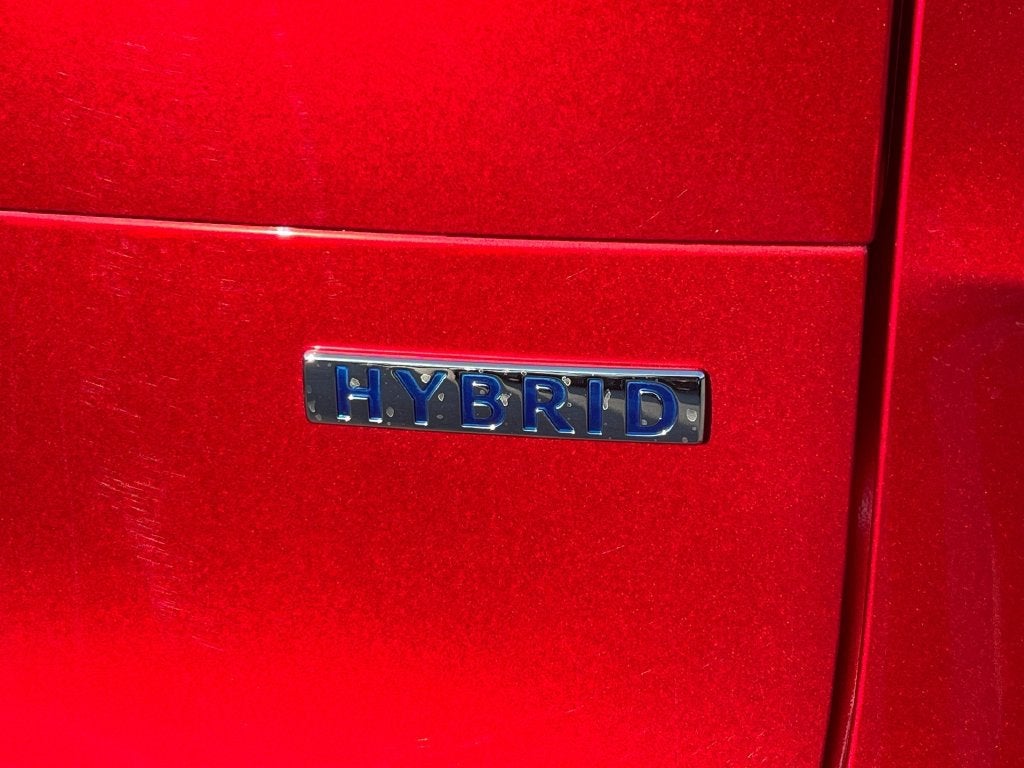 2026 Mazda Mazda CX-50 Hybrid Premium