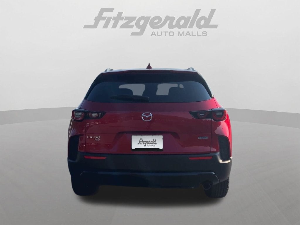 2026 Mazda Mazda CX-50 Hybrid Premium
