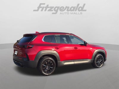 2026 Mazda Mazda CX-50 Hybrid Premium
