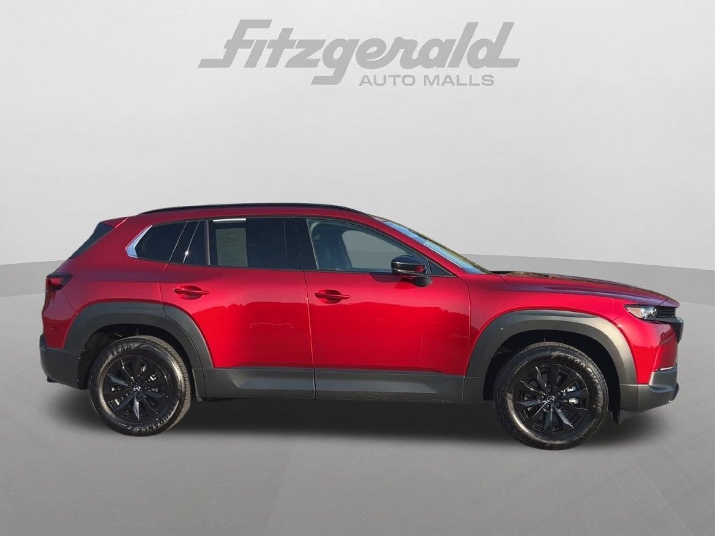 2026 Mazda Mazda CX-50 Hybrid Premium
