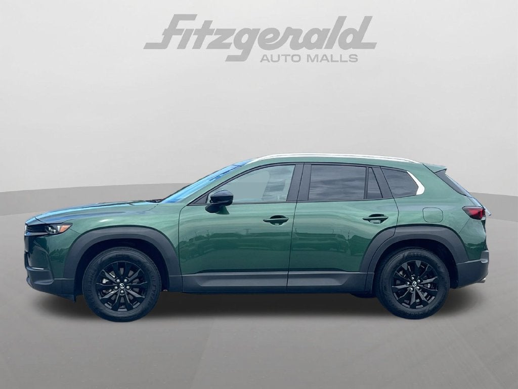 2026 Mazda Mazda CX-50 2.5 S Preferred