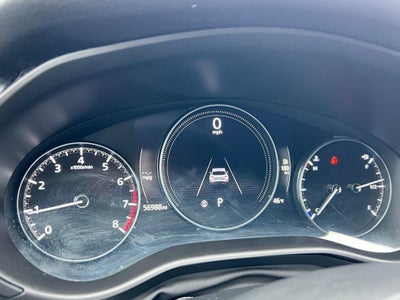 2024 Mazda Mazda CX-50 2.5 S Preferred Package