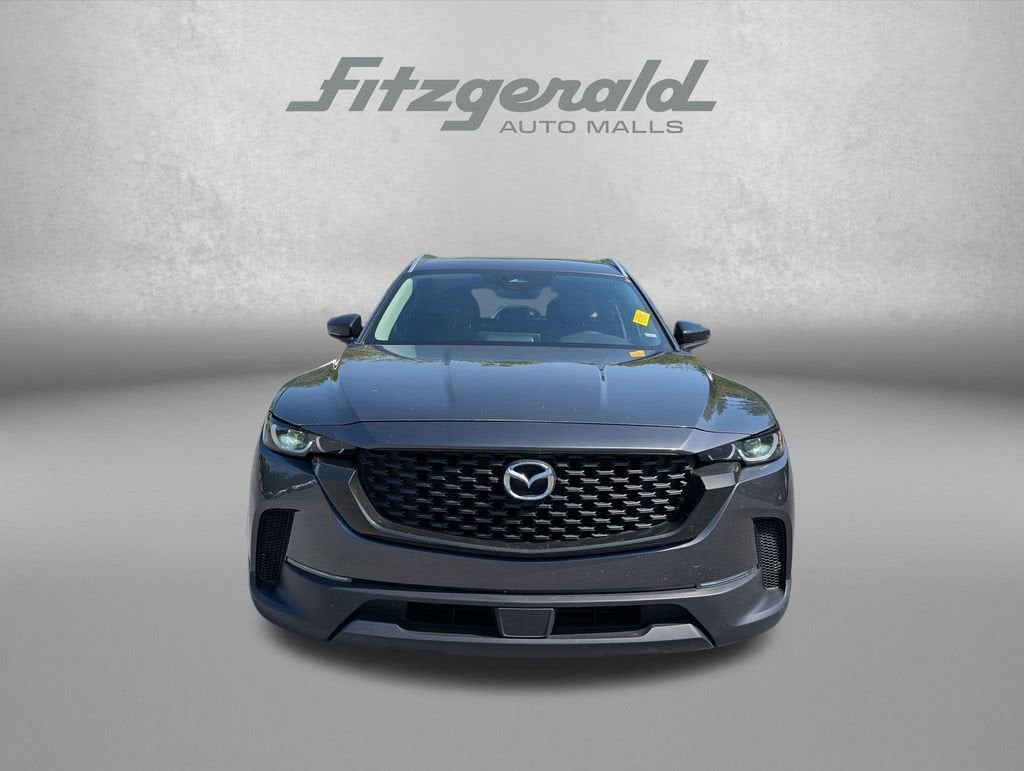 2025 Mazda Mazda CX-50 2.5 S Preferred Package