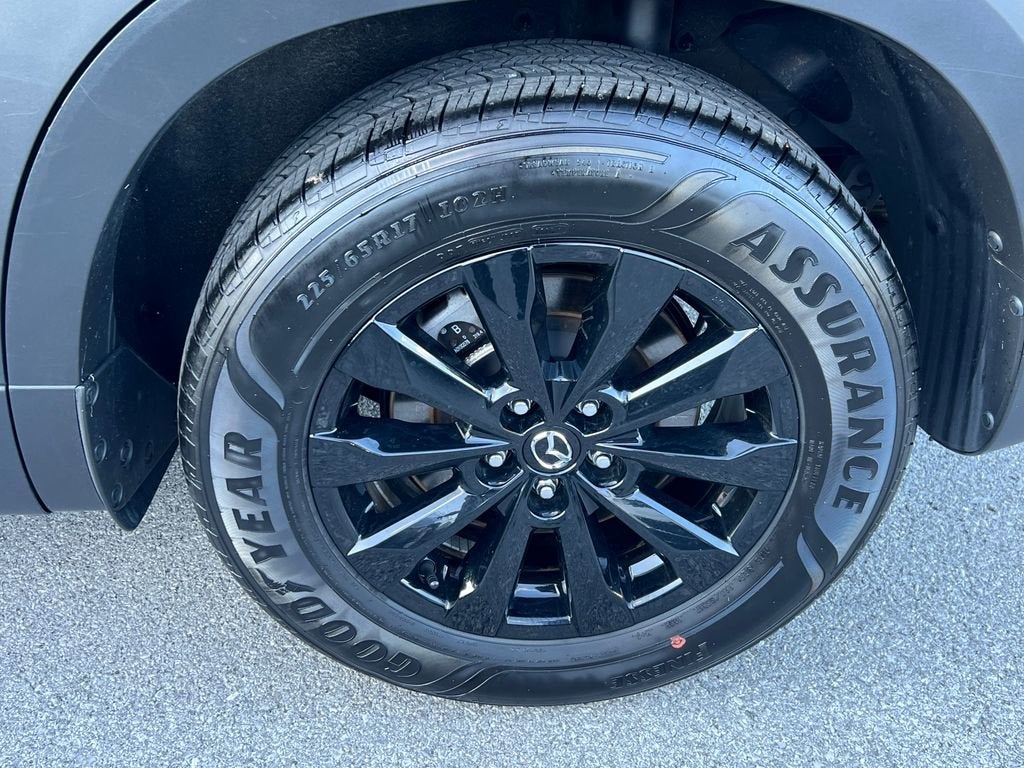 2025 Mazda Mazda CX-50 2.5 S Preferred Package