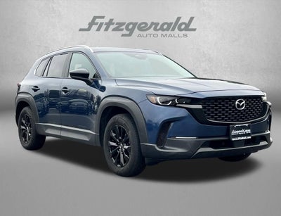 2025 Mazda Mazda CX-50 2.5 S Premium Package