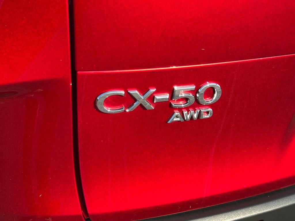 2025 Mazda Mazda CX-50 2.5 S Premium Package