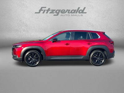 2025 Mazda Mazda CX-50 2.5 S Premium Package