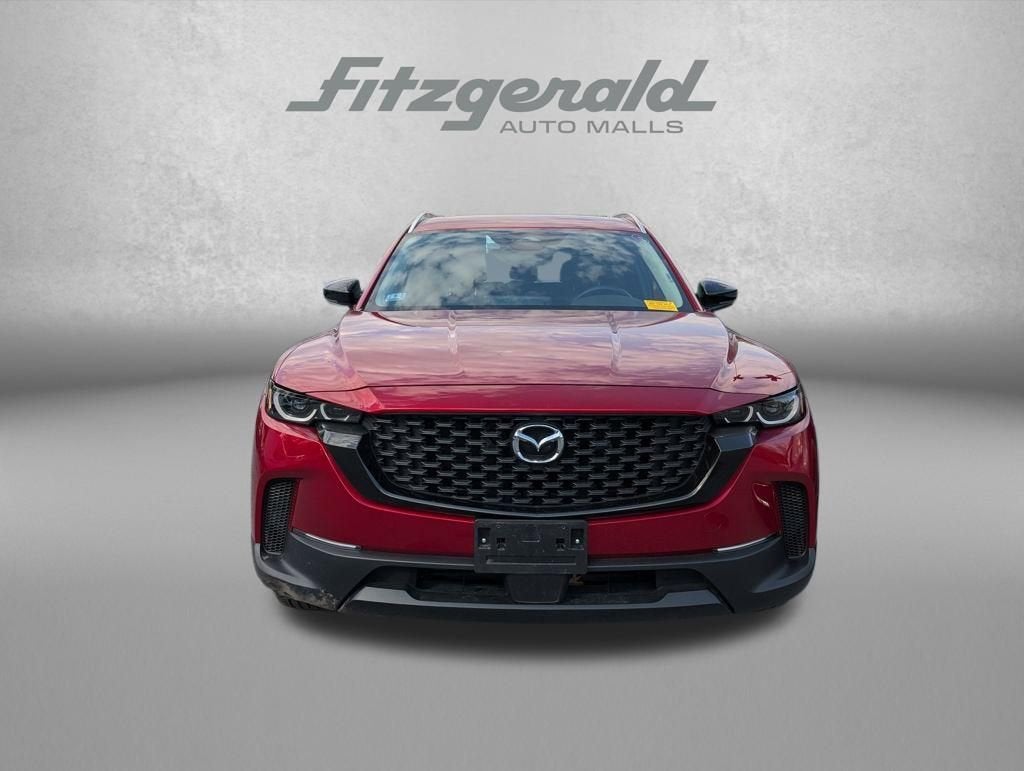 2025 Mazda Mazda CX-50 2.5 S Premium Package