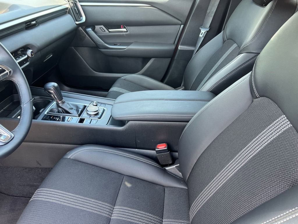 2025 Mazda Mazda CX-50 2.5 S Premium Package