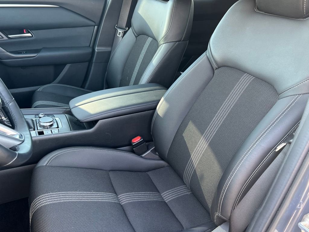 2025 Mazda Mazda CX-50 2.5 S Premium Package