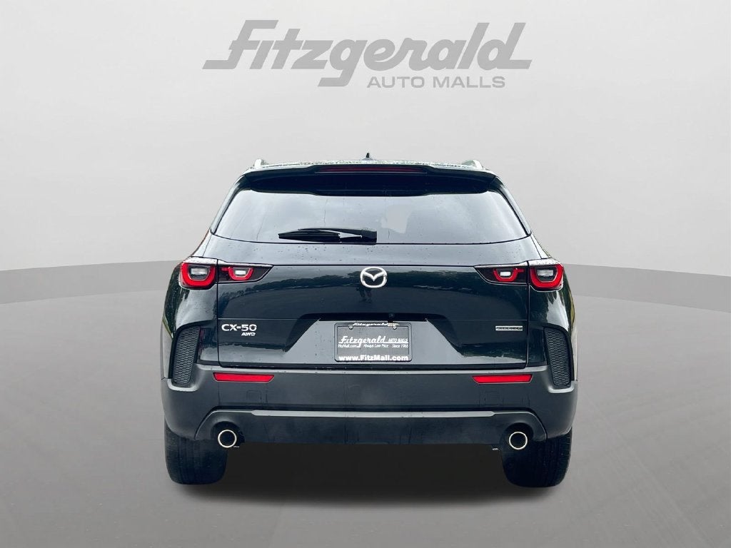 2025 Mazda Mazda CX-50 2.5 S Premium Plus Package