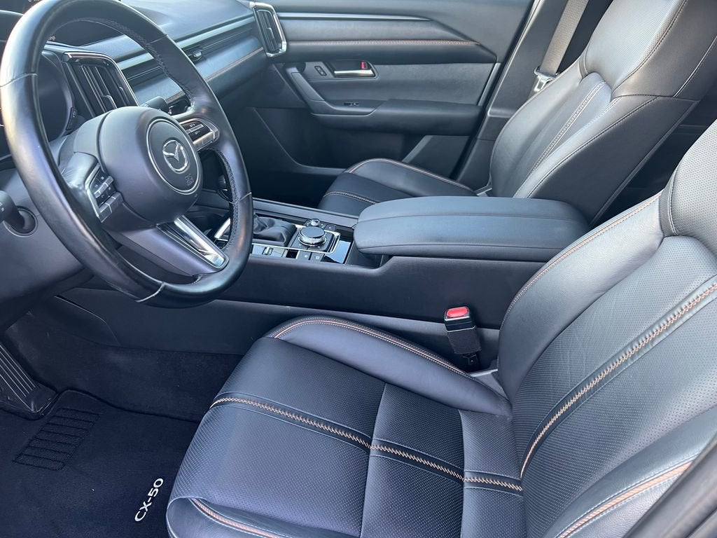 2023 Mazda Mazda CX-50 2.5 Turbo Premium Plus Package