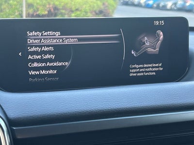 2023 Mazda Mazda CX-50 2.5 Turbo Premium Plus Package