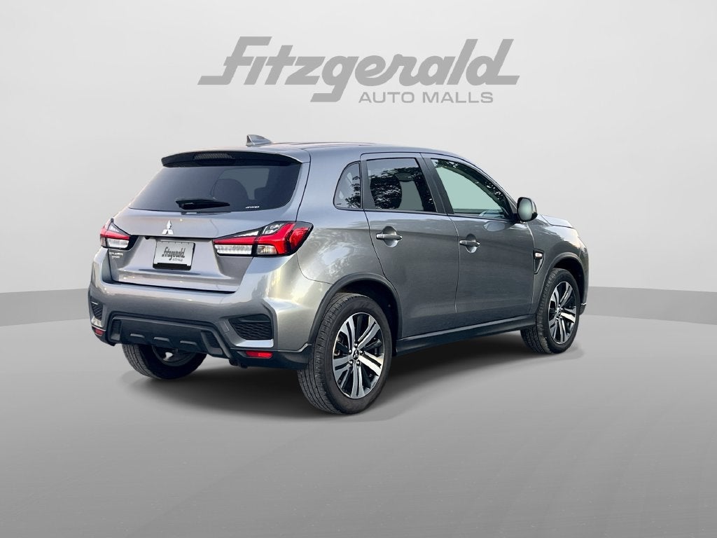 2025 Mitsubishi Outlander Sport S