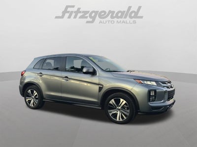 2025 Mitsubishi Outlander Sport S