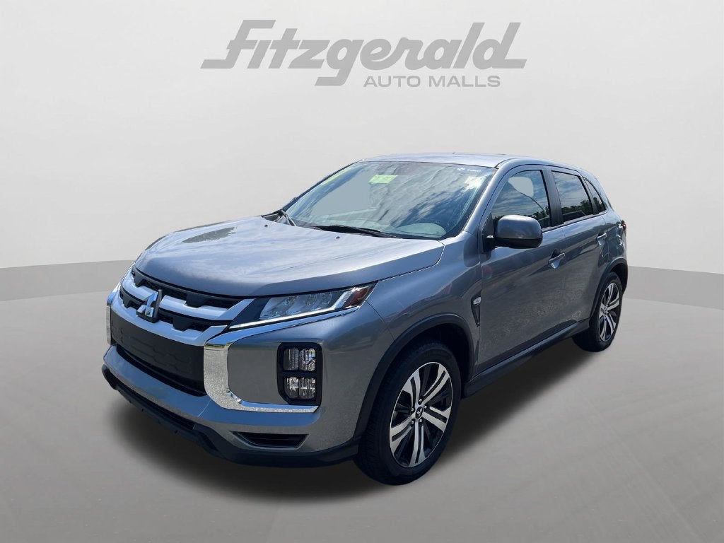 2025 Mitsubishi Outlander Sport S