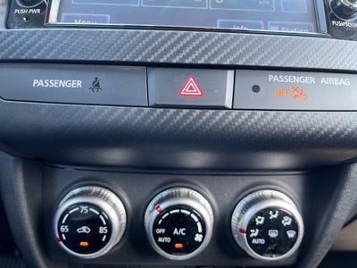 2025 Mitsubishi Outlander Sport S