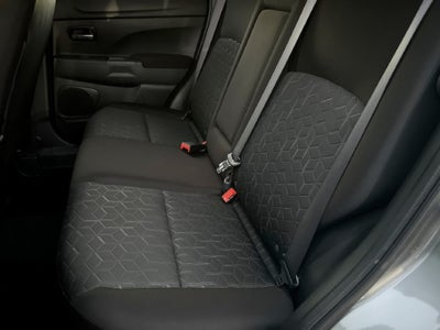 2025 Mitsubishi Outlander Sport S