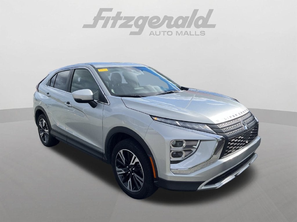 2024 Mitsubishi Eclipse Cross SE
