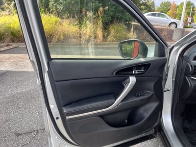 2024 Mitsubishi Eclipse Cross SE