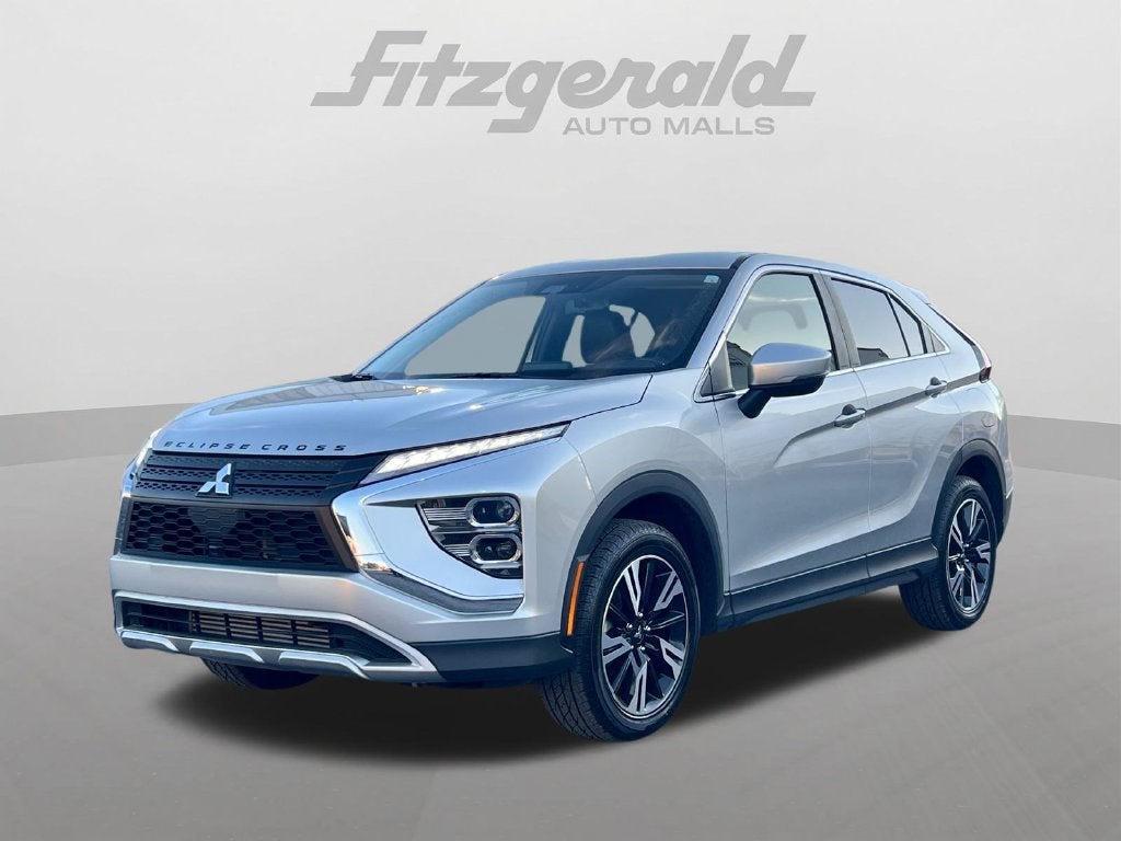 2024 Mitsubishi Eclipse Cross SE