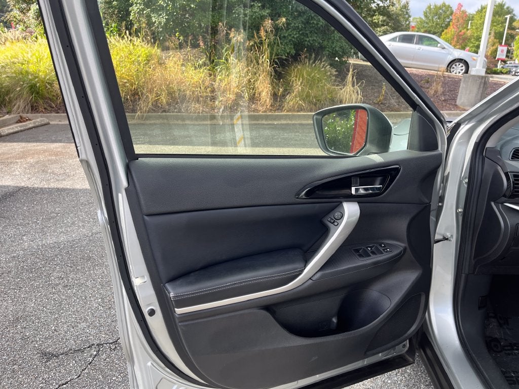 2024 Mitsubishi Eclipse Cross SE