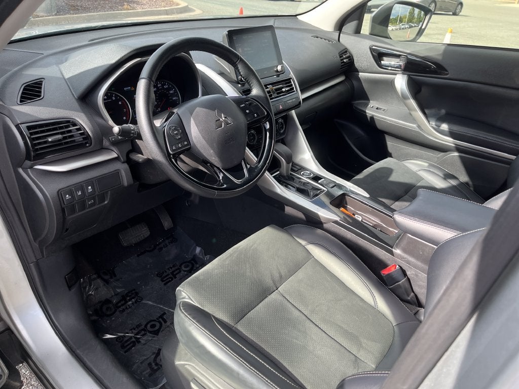 2024 Mitsubishi Eclipse Cross SE