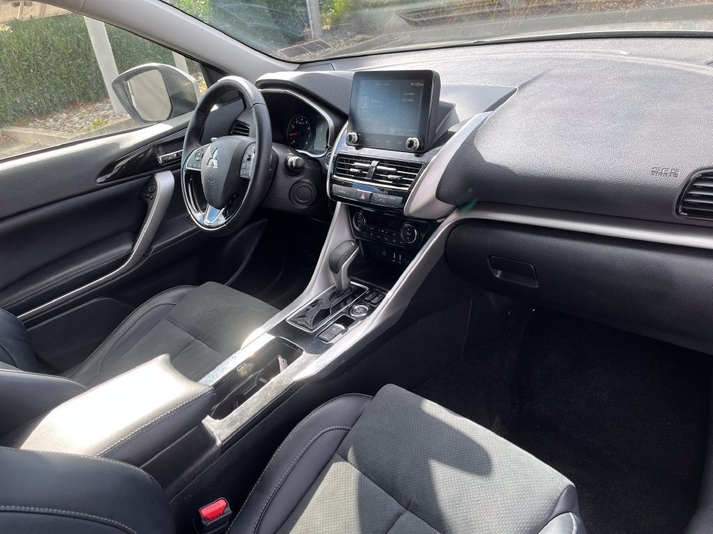 2024 Mitsubishi Eclipse Cross SE