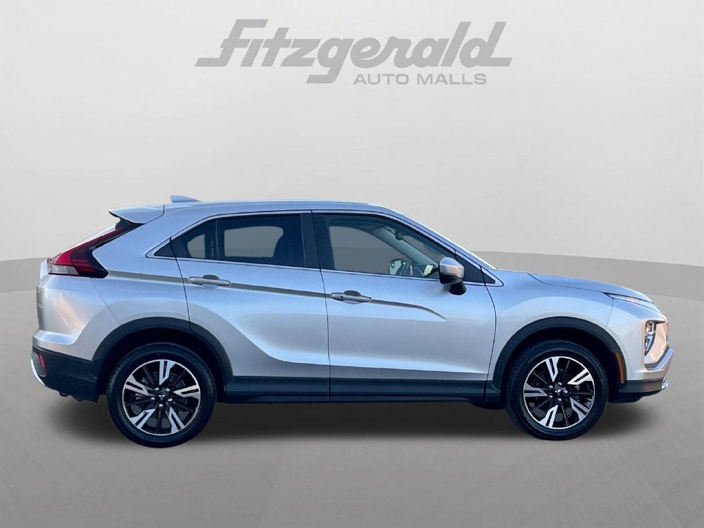 2024 Mitsubishi Eclipse Cross SE