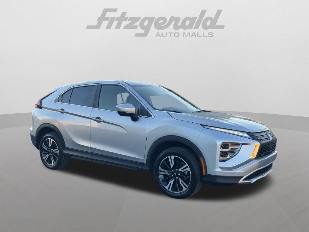 2024 Mitsubishi Eclipse Cross SE