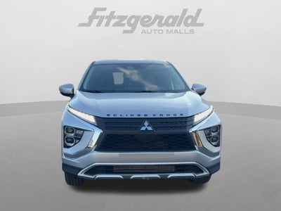 2024 Mitsubishi Eclipse Cross SE
