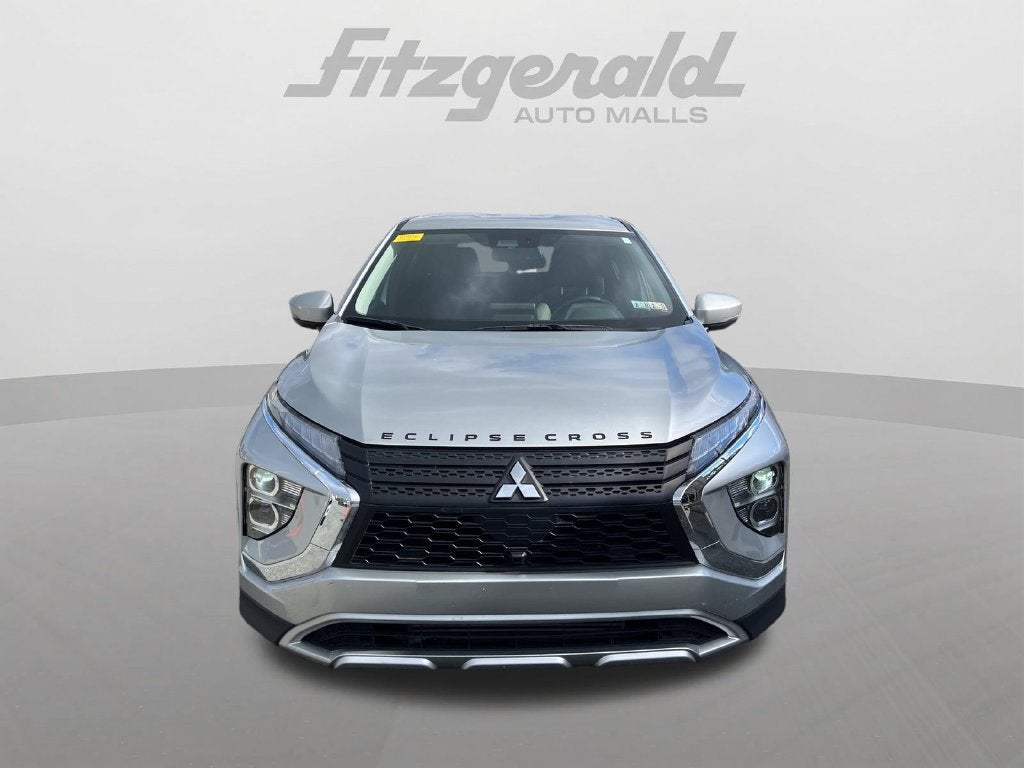 2024 Mitsubishi Eclipse Cross SE