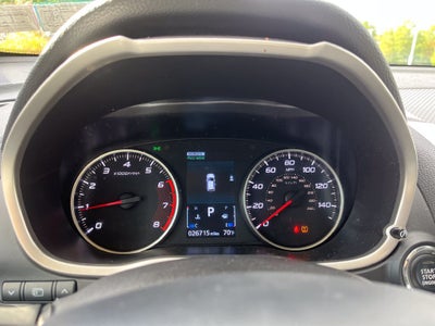 2024 Mitsubishi Eclipse Cross SE