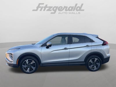 2024 Mitsubishi Eclipse Cross SE