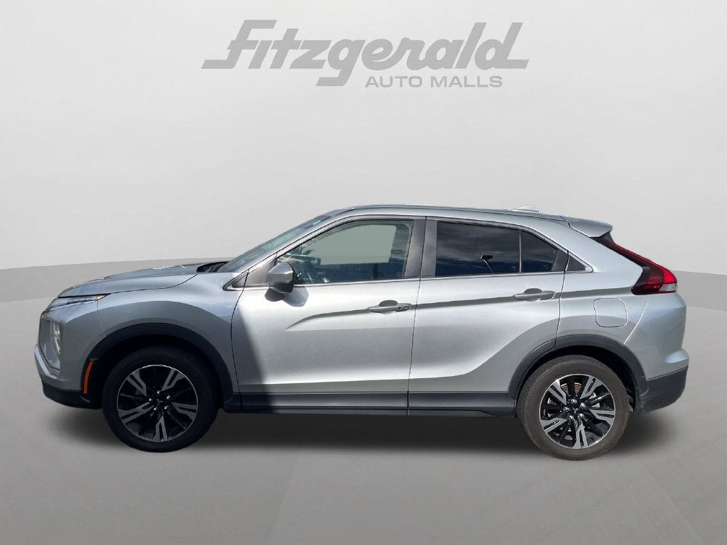 2024 Mitsubishi Eclipse Cross SE