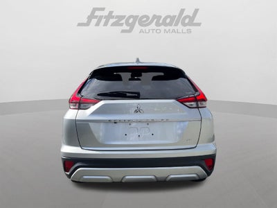 2024 Mitsubishi Eclipse Cross SE