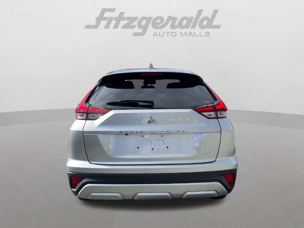 2024 Mitsubishi Eclipse Cross SE