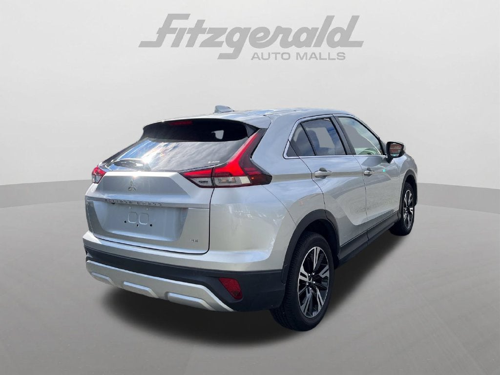 2024 Mitsubishi Eclipse Cross SE