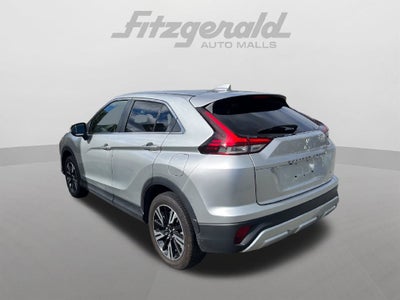 2024 Mitsubishi Eclipse Cross SE