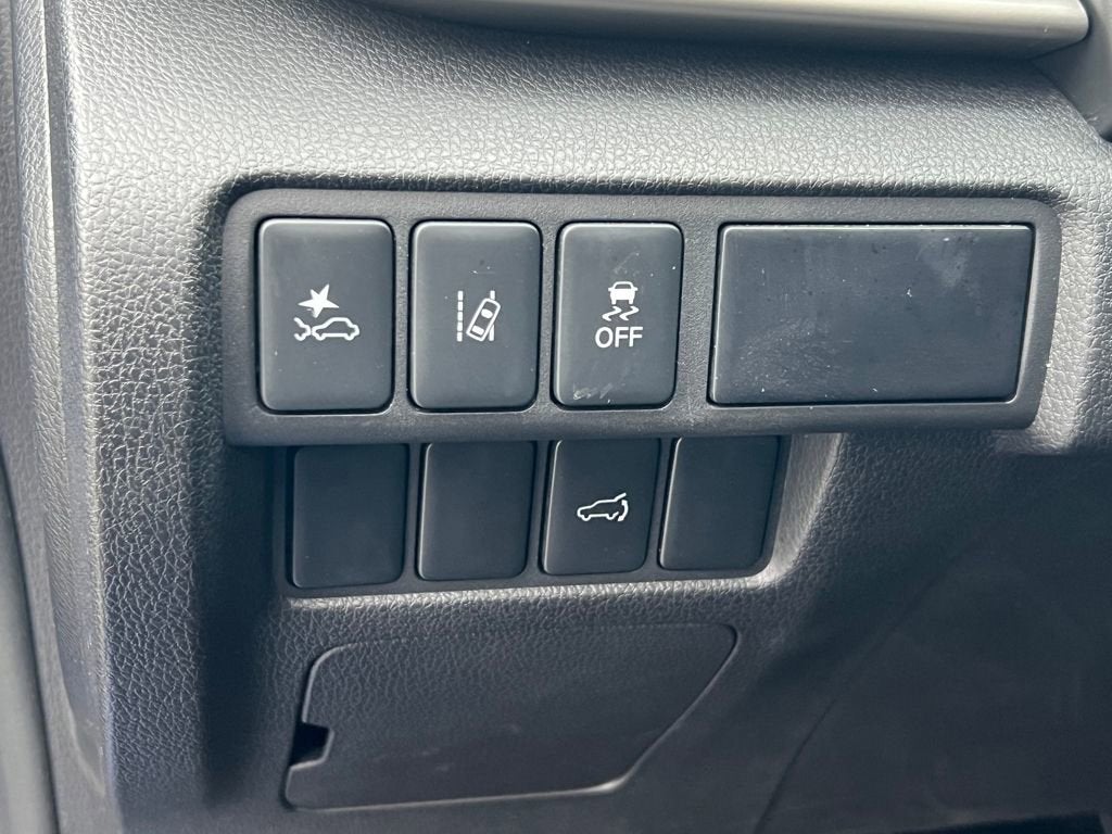 2024 Mitsubishi Eclipse Cross SE