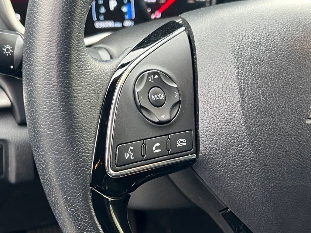 2024 Mitsubishi Eclipse Cross SE