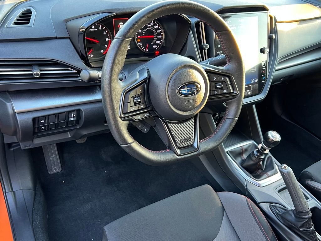 2024 Subaru WRX Base