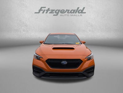 2024 Subaru WRX 4DR MT