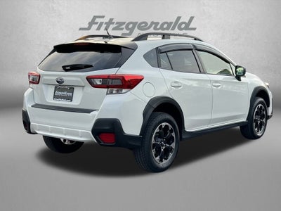 2023 Subaru Crosstrek 4DR MT